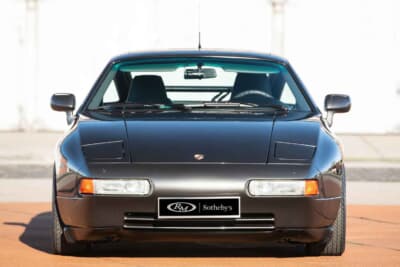 流札となったポルシェ「928GT フラッハバウ」（C）Courtesy of RM Sotheby's