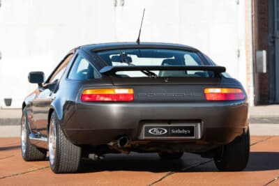 流札となったポルシェ「928GT フラッハバウ」（C）Courtesy of RM Sotheby's