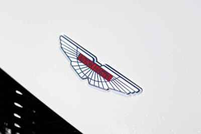 62万5000ドル（邦貨換算約9250万円）で販売中のアストンマーティン「ヴァンキッシュ ザガート クーペ」（C）Courtesy of RM Sotheby's