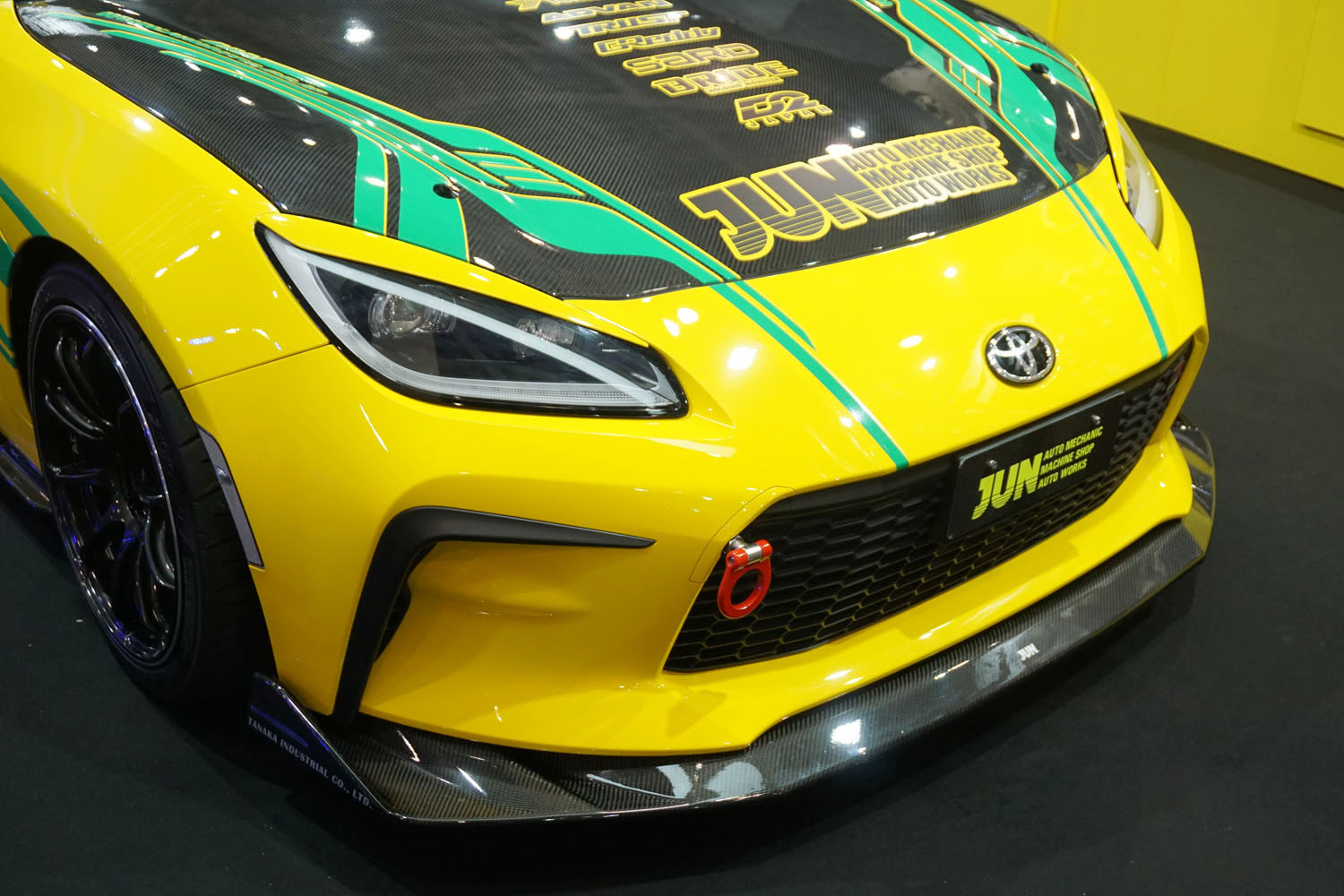 本格エンジンチューンが得意な「JUNオート」がライトな仕様を提案