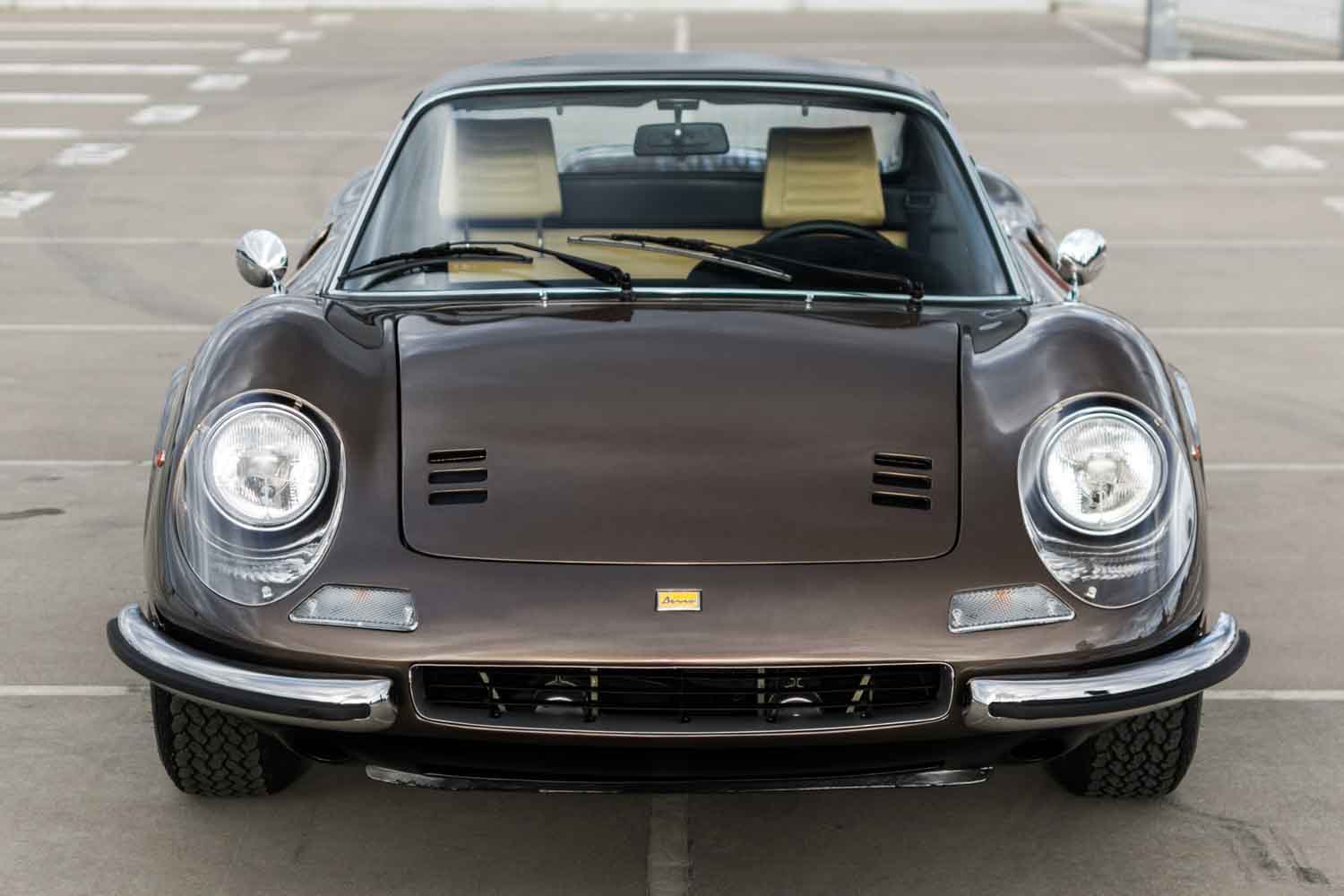 ついに「ディーノ」も1億円オーバー！ フェラーリレッドブック公認済み