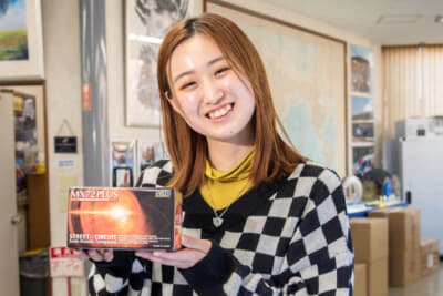 佐々木さんの86の場合、富士の1コーナーに照準を合わせてMX72PLUSが最有力候補となった