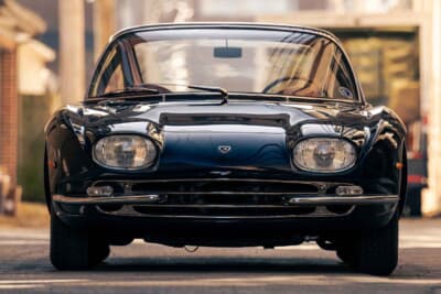 63万2000ドル（邦貨換算約9380万円）で落札されたランボルギーニ「350GT」（C）Courtesy of RM Sotheby's