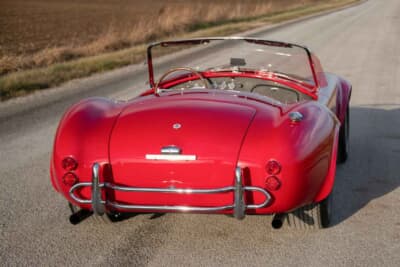 流札となったシェルビー「427コブラ」（C）Courtesy of RM Sotheby's