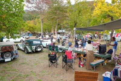 「今回のMINANO SUNDAY PICNICはロケーションが最高でした。次回は、また企画から一緒にやりたいと思っています」とは篠崎さんのコメント