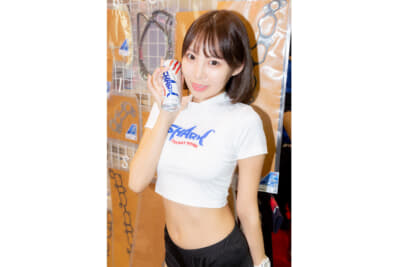 D-MAXの葵 成美さん