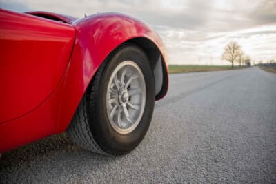 流札となったシェルビー「427コブラ」（C）Courtesy of RM Sotheby's