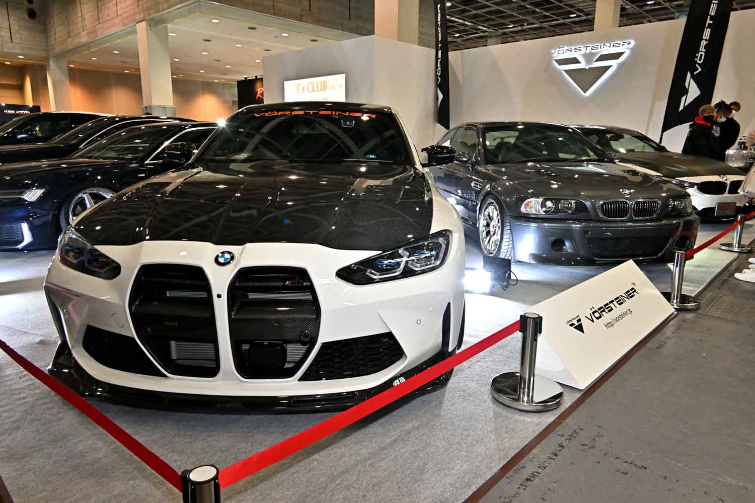 新旧BMW「M3」が揃い踏み！ 中古車購入からカスタムまで 