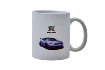 GT-R NISMO マグカップ