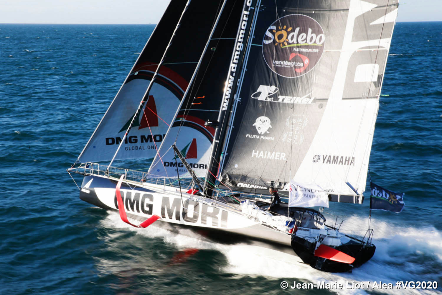 海のエヴェレスト！ 無寄港・無補給・単独で4.5万キロ航海するヨット