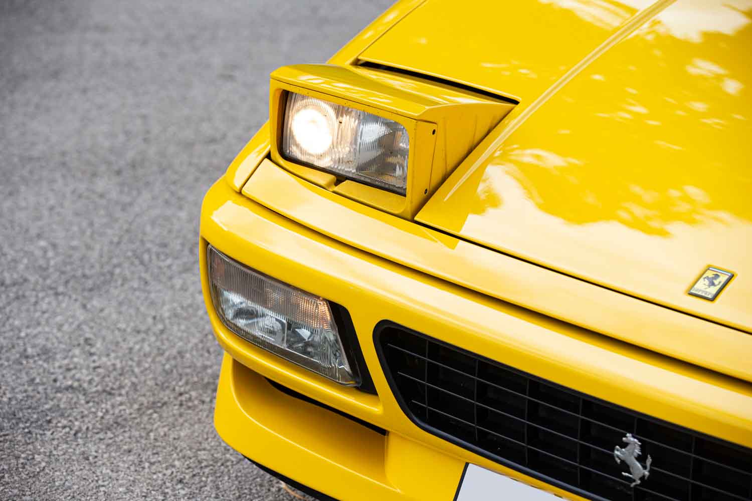 フェラーリ「348スパイダー」が1380万円で落札！ まだオーナーになるの