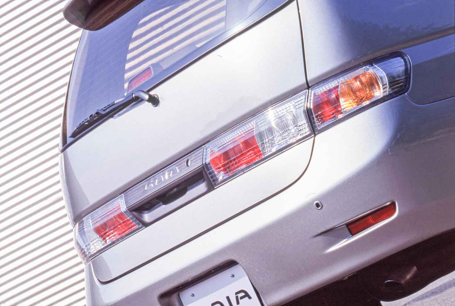 トヨタ「ガイア」は「イプサム」ベースの上級車種！ ホンダ 