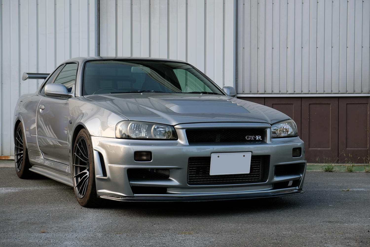 東日本大震災を乗り越えた「R34 GT-R」への想い。親子の絆を深めた