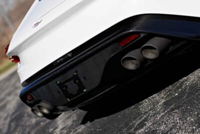 62万5000ドル（邦貨換算約9250万円）で販売中のアストンマーティン「ヴァンキッシュ ザガート クーペ」（C）Courtesy of RM Sotheby's