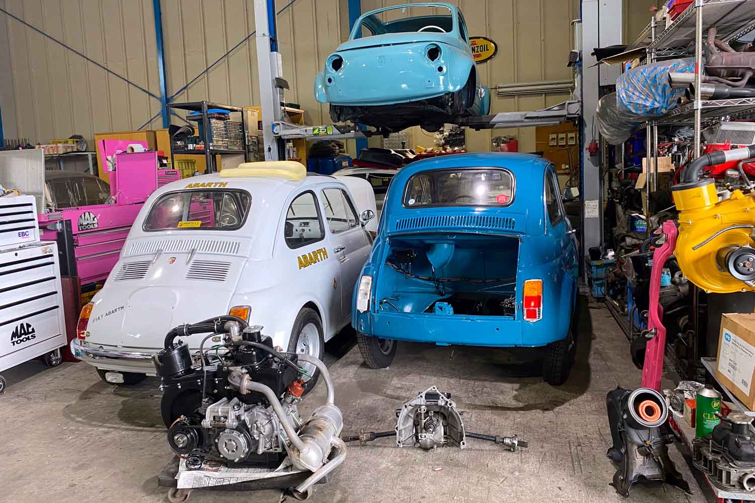 ついに振動の理由が判明！ バラしてわかったトラブルの原因とは？ 左右