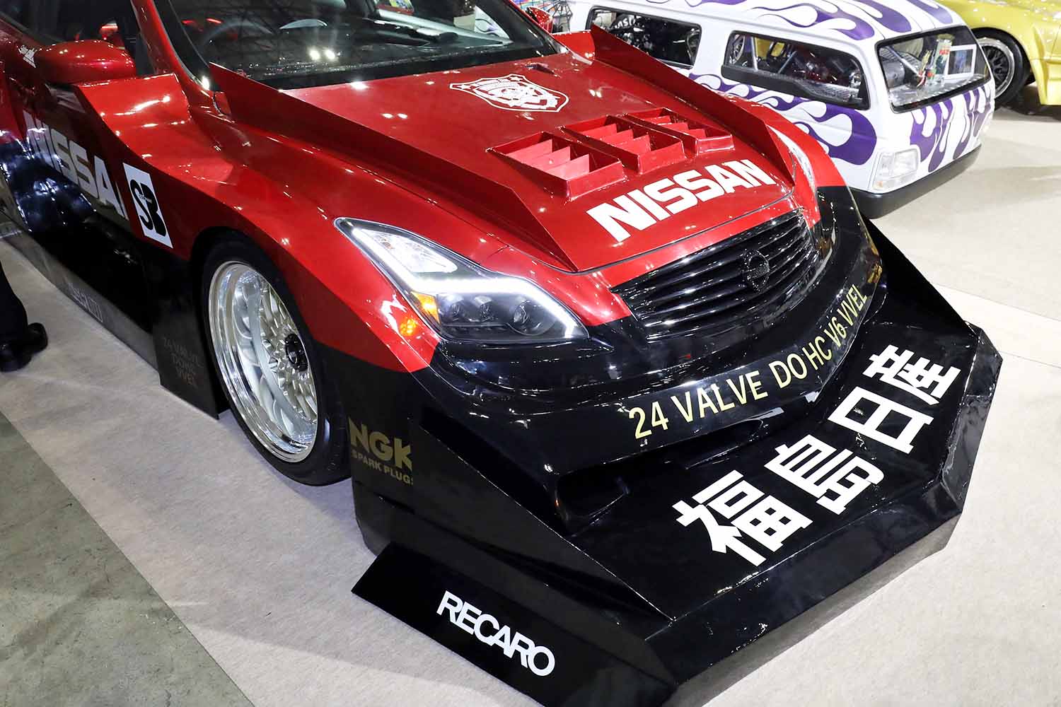 プラモデル 複数台 レースカー風 スカイライン 西武警察 鉄仮面