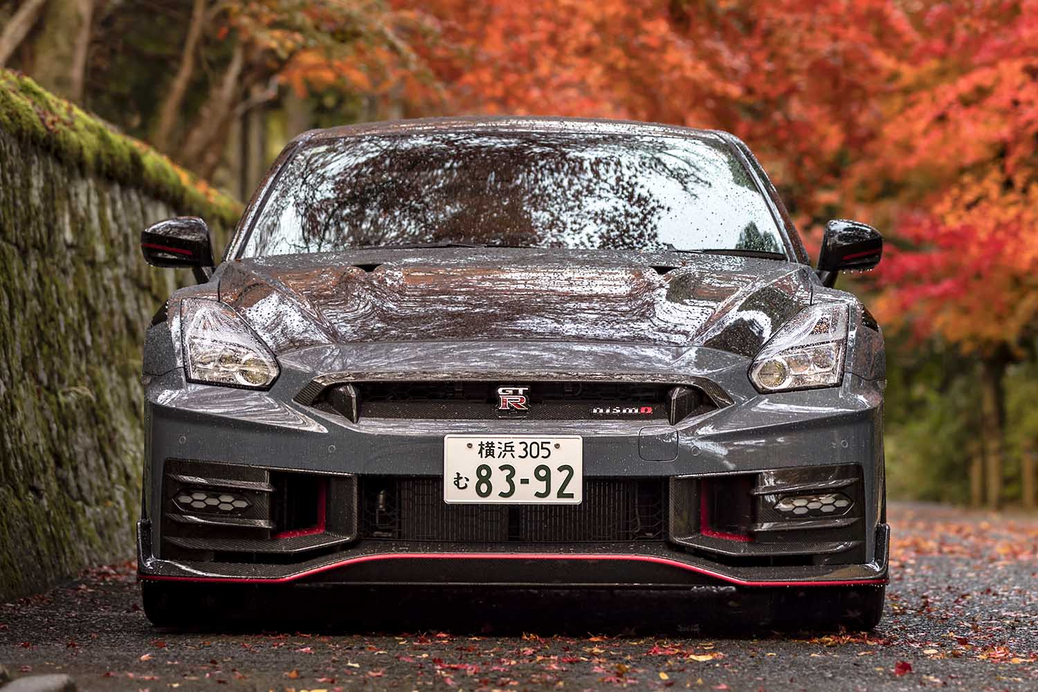 終売間近!? 日産「GT-Rニスモ」の「MY22」と「MY24」を乗り比べ