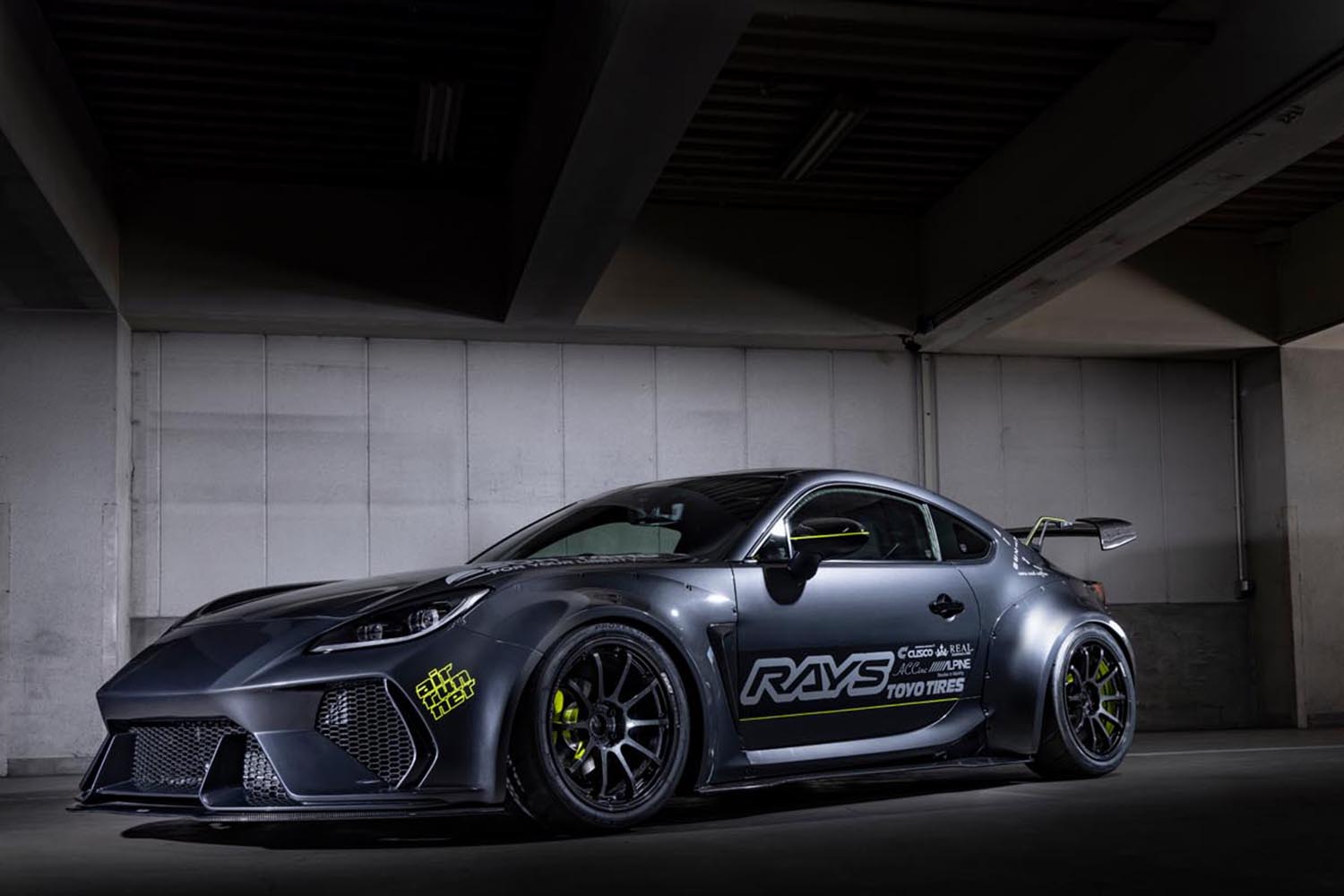 レイズ グラムライツ 57optimise レイズから最新のグラムライツ「57NR」が登場！ 性能やデザイン