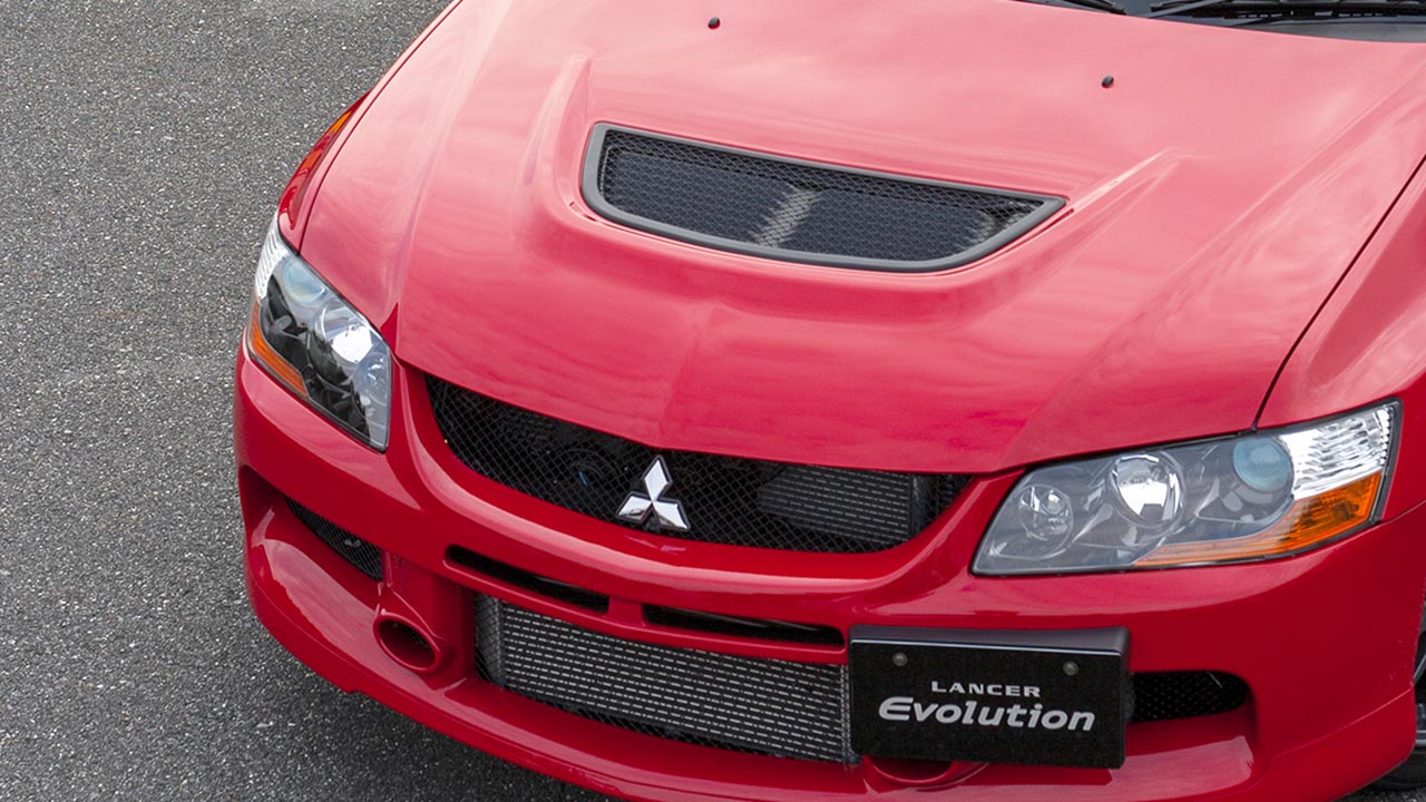 ミツビシ ランサーエボリューション ダクト エア クリーナ インテーク DUCT（2025年最新】Yahoo!オークション -ランエボ  インテークダクトの中古品・新品・未使用品一覧）