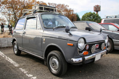 ホンダ Nシリーズの原点であるN360が登場したのは、クルマがまだ憧れの存在だった1967年のこと