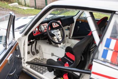 19万ユーロ～25万ユーロ（邦貨換算約3125万円〜4110万円）で販売が継続しているBMW「3.0 CS/L FIA Group 2」（C）Bonhams