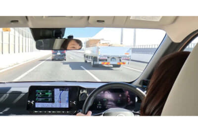 「ASV／ADAS を体験しよう！」では運転の初心者・上級者などそれぞれに合ったお役立ち情報を動画で紹介