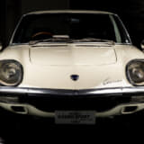 コスモスポーツのフロントマスク