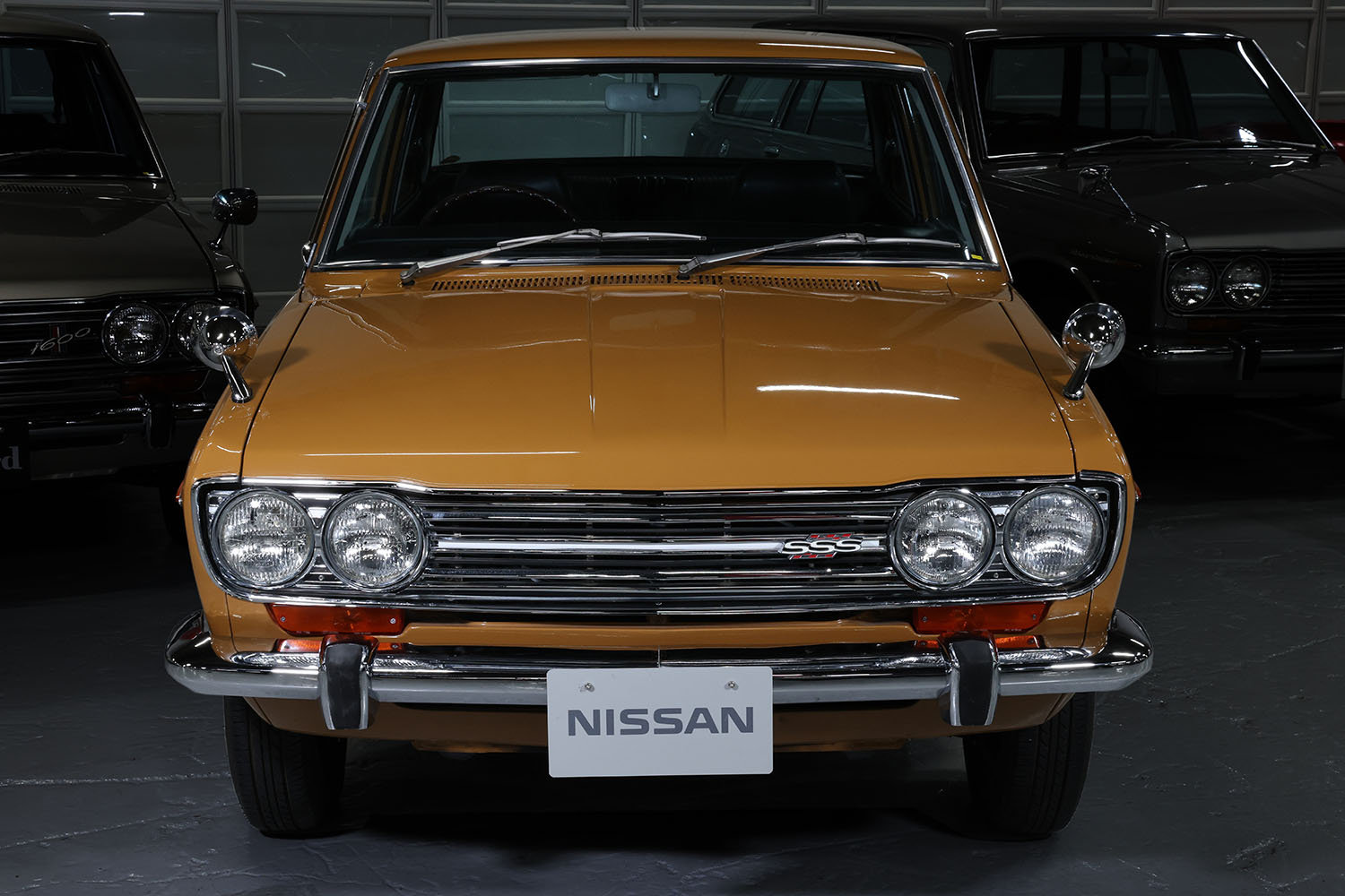 510」と呼ばれた名車！ 流れるウインカーを採用した日産3代目「ブルーバード」の革新性とは【国産名車グラフィティ】 | AUTO MESSE  WEB（オートメッセウェブ） 〜クルマを文化する 〜