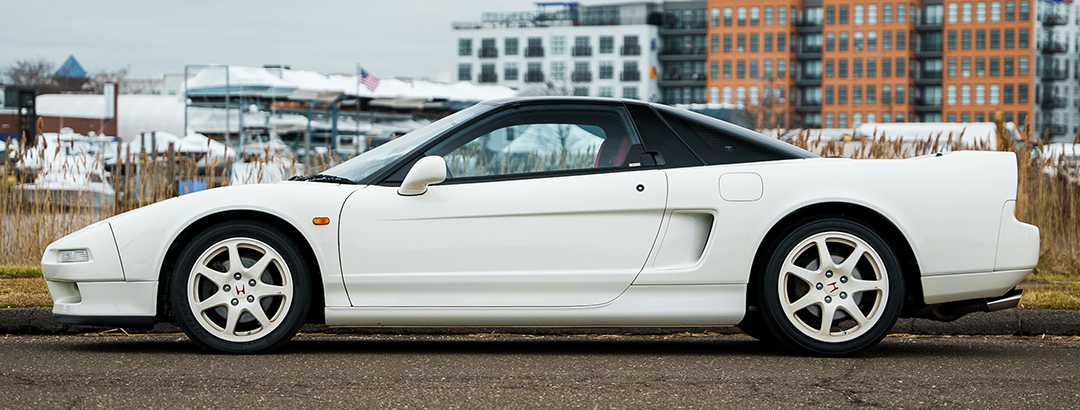 いまやホンダ「NSX タイプR」は6700万円！ 日本から流出したのは、走行2万キロ未満の極上コンディションでした