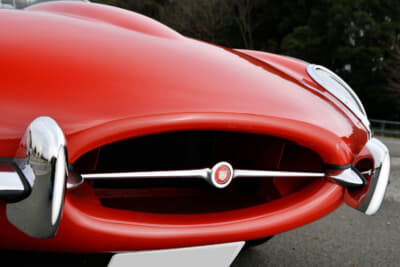 CタイプやDタイプも手がけたマルコム・セイヤーが担当した空力ボディデザイン