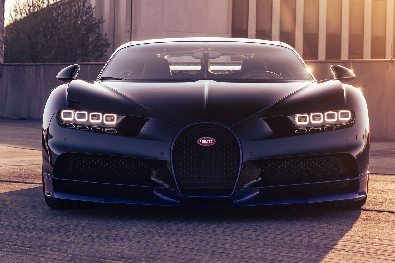 約4億円でも落札ならず！ ブガッティ「シロン」のワンオーナー物件は