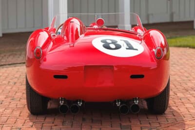 現在も継続販売中のフェラーリ「250TR」（C）Courtesy of RM Sotheby's