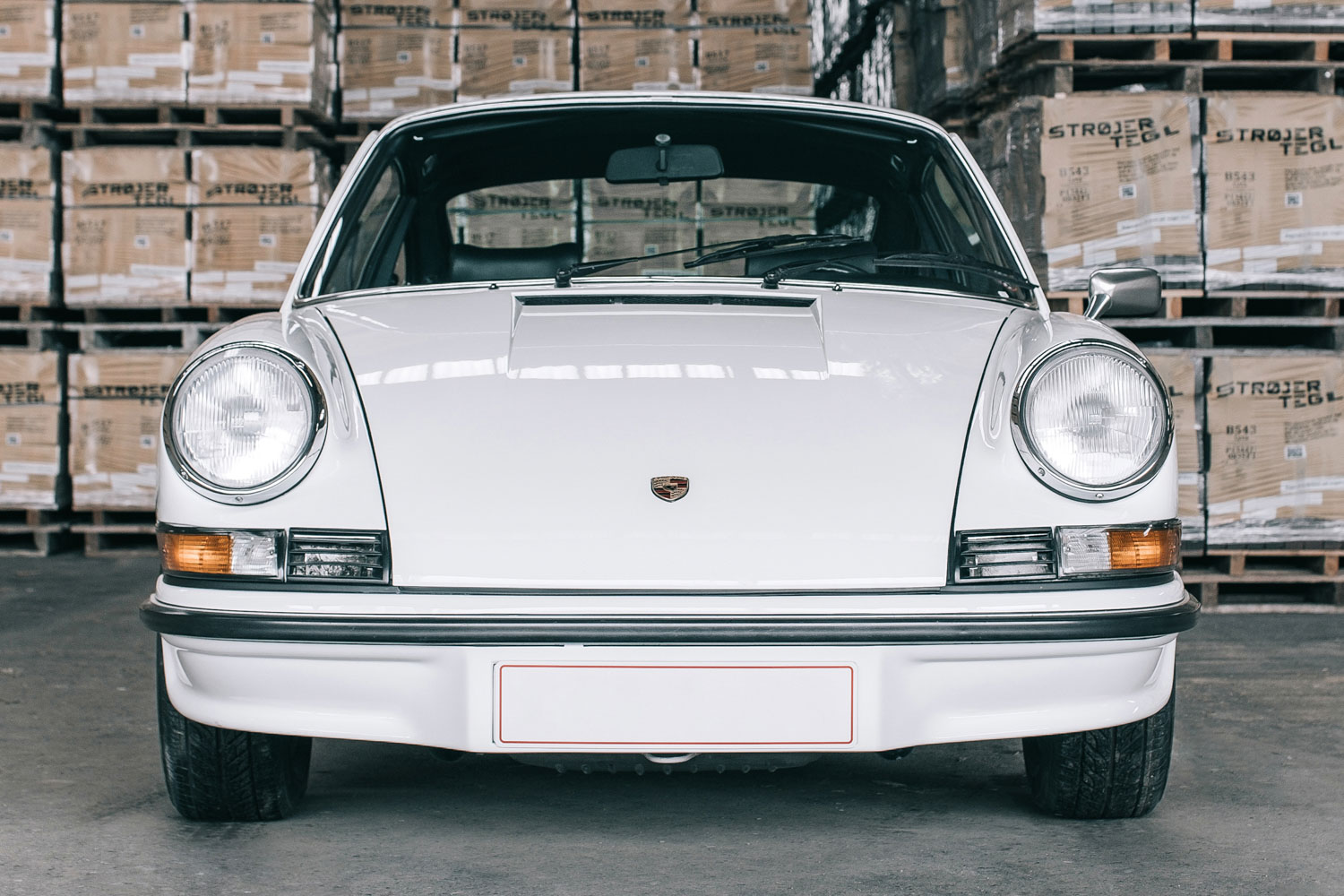 約6700万円で落札！ 日本にあったポルシェ「73カレラ」が海を渡った先