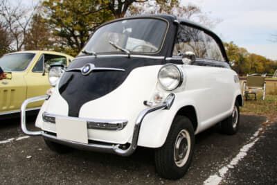 小型大衆車としては生産台数が少ないこともあり、現在カーマニアの間で高値で取引されている