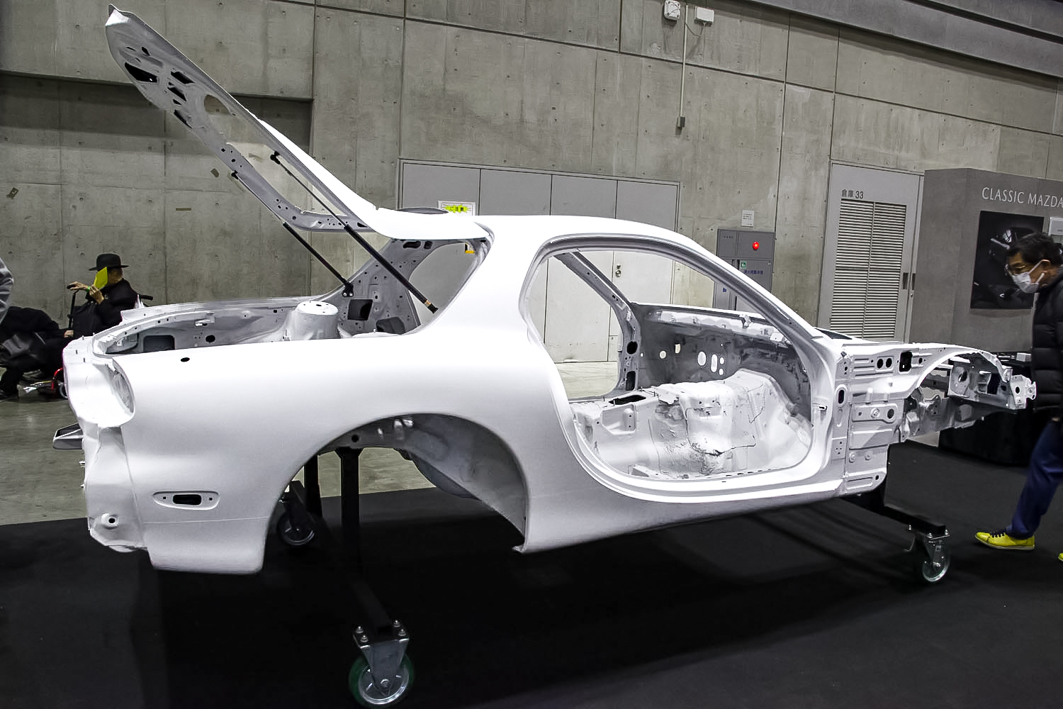 マツダ RX−7の歴代モデル・グレード一覧｜自動車カタログ
