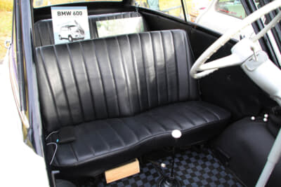 リアサスペンションが独立懸架のトレーリングアーム／コイルなので、乗り心地は悪くない