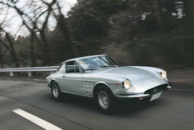 1967年フェラーリ 330 GTC