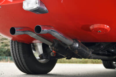 新車さながら、あるいはそれ以上の美しさを誇るコンディション