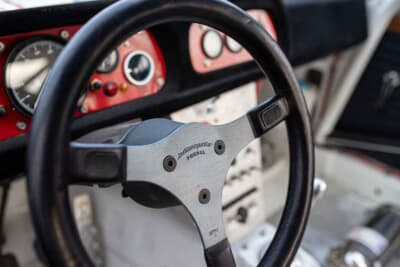 19万ユーロ～25万ユーロ（邦貨換算約3125万円〜4110万円）で販売が継続しているBMW「3.0 CS/L FIA Group 2」（C）Bonhams