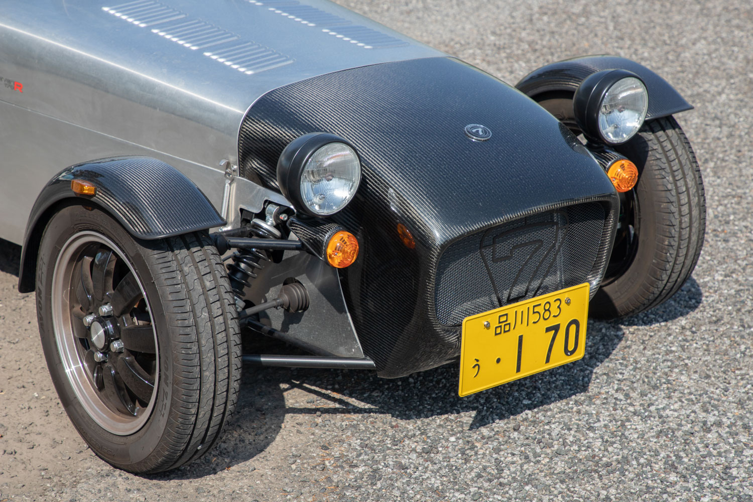 見た目以上に運転は難しくない！ 憧れのスーパーセブンは「思った以上