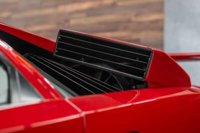 オークション後に落札されたランボルギーニ「カウンタックLP5000QV」（C）Courtesy of RM Sotheby's