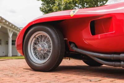 現在も継続販売中のフェラーリ「250TR」（C）Courtesy of RM Sotheby's