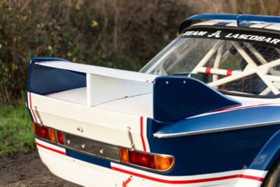 19万ユーロ～25万ユーロ（邦貨換算約3125万円〜4110万円）で販売が継続しているBMW「3.0 CS/L FIA Group 2」（C）Bonhams