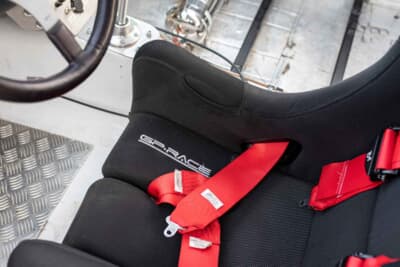 19万ユーロ～25万ユーロ（邦貨換算約3125万円〜4110万円）で販売が継続しているBMW「3.0 CS/L FIA Group 2」（C）Bonhams