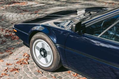 52万2500ユーロ（邦貨換算約8500万円）で落札されたBMW「M1」（C）Courtesy of RM Sotheby's