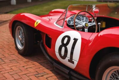 現在も継続販売中のフェラーリ「250TR」（C）Courtesy of RM Sotheby's