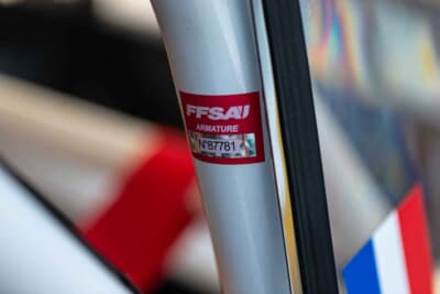 19万ユーロ～25万ユーロ（邦貨換算約3125万円〜4110万円）で販売が継続しているBMW「3.0 CS/L FIA Group 2」（C）Bonhams