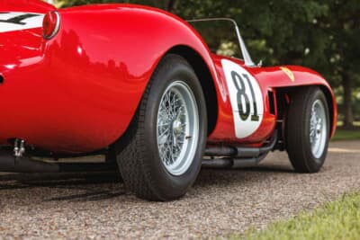 現在も継続販売中のフェラーリ「250TR」（C）Courtesy of RM Sotheby's