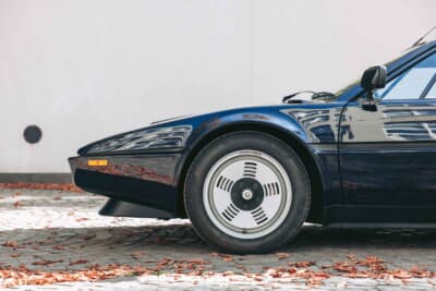 52万2500ユーロ（邦貨換算約8500万円）で落札されたBMW「M1」（C）Courtesy of RM Sotheby's