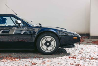 52万2500ユーロ（邦貨換算約8500万円）で落札されたBMW「M1」（C）Courtesy of RM Sotheby's